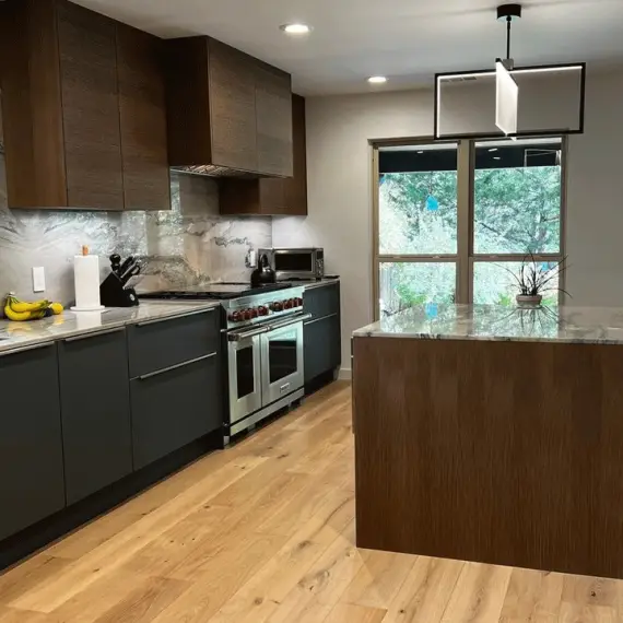 Caprice 3, kitchen design, kitchen countertop, quartzite