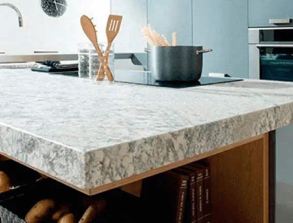 Lennon 1 countertop, granite countertop, kitchen countertop