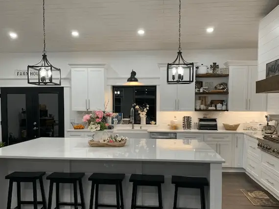 Monti 1 kitchen countertop, countertop, kitchen design