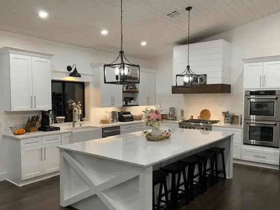 Monti 2 kitchen countertop, countertop, kitchen design