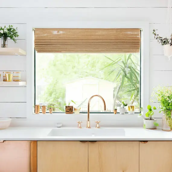 Pure White, quartz kitchen countertop, countertop