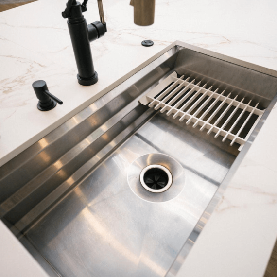 Et Calacatta Gold Silestone Kitchen 2