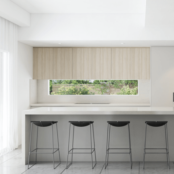 Et Calacatta Gold Silestone Kitchen Modern Kitchen Design