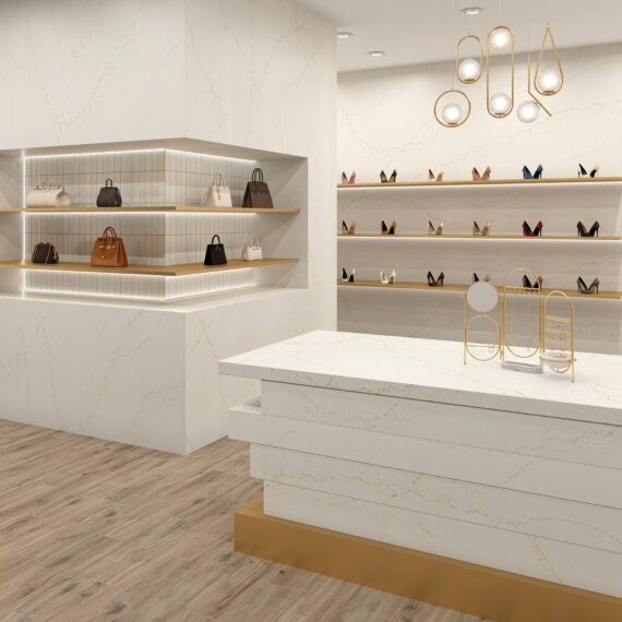 ValorGold_ Design Inspiration Luxury Store