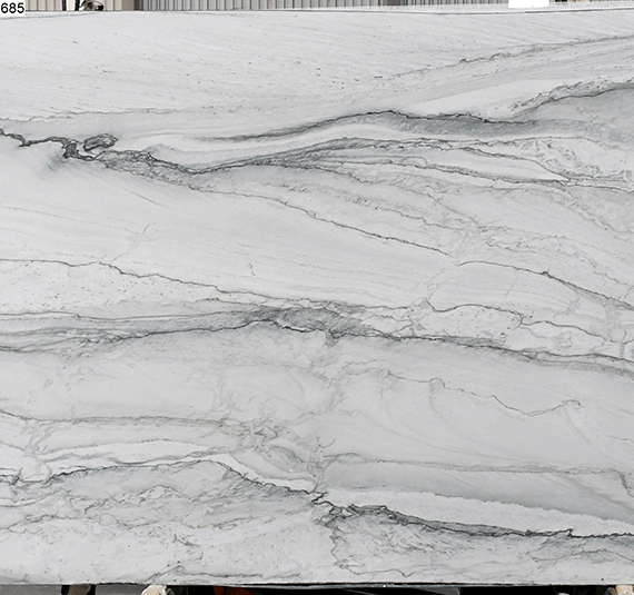Statuario Quartzite_slab sample